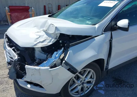 2022 Ford Edge Sel from USA, damaged, VIN 2FMPK4J92NBA41941